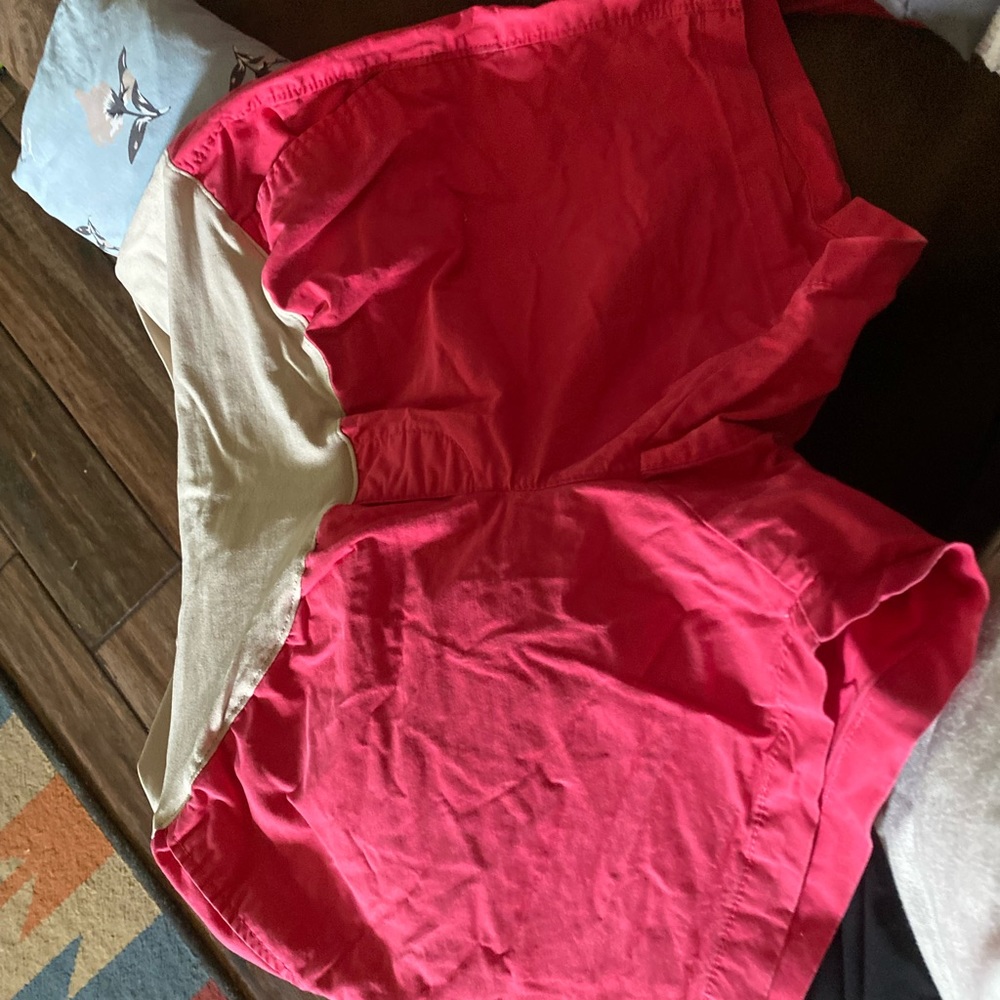 Maternity shorts size 8